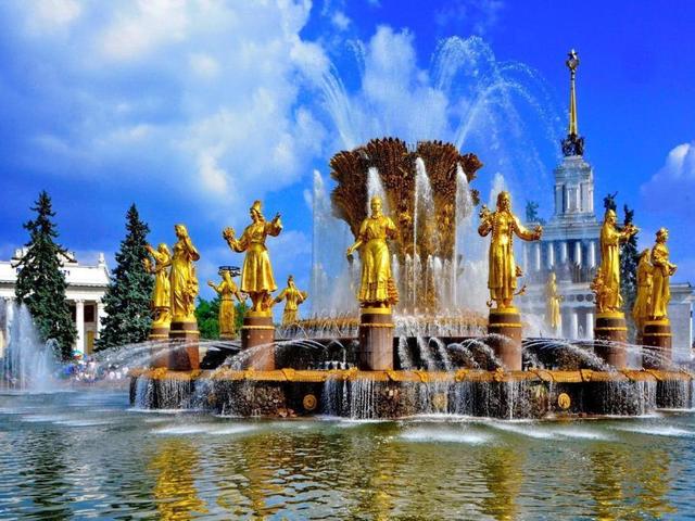фото отеля Тур в Москву «Москва классическая» (7дней/6ночей, заезд каждый вторник) изображение №9