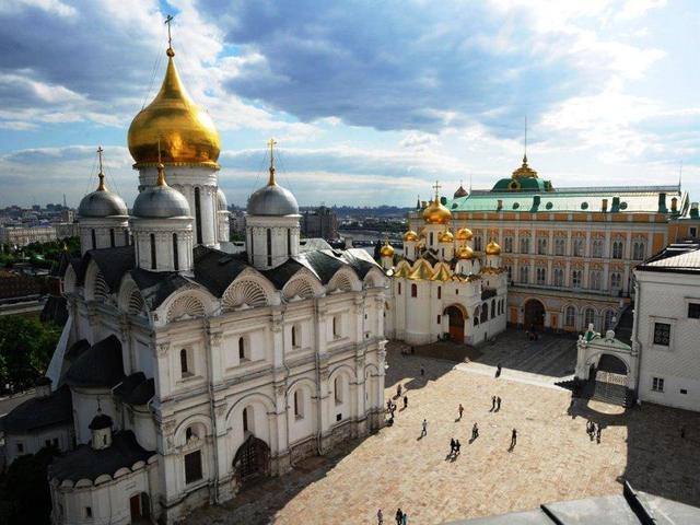 фотографии отеля Тур в Москву «Москва классическая» (9дней/8ночей) изображение №3