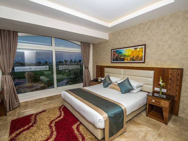 фотографии Pickalbatros Royal Moderna Resort (ex. Royal Albatros Moderna; Calimera Royal Albatros Moderna) изображение №76