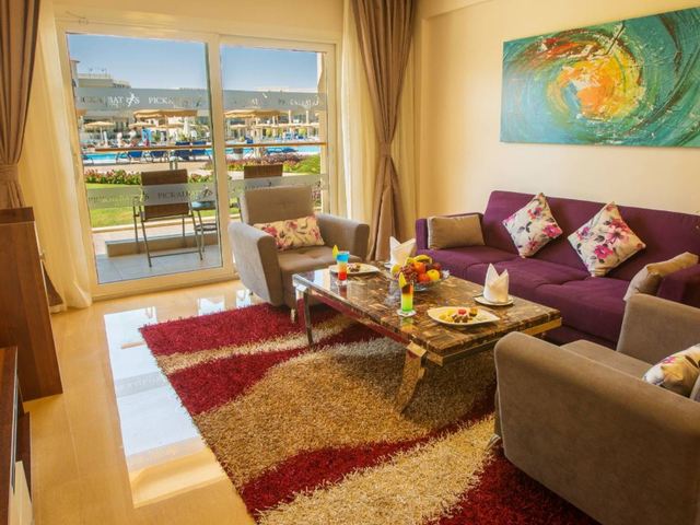 фото Pickalbatros Royal Moderna Resort (ex. Royal Albatros Moderna; Calimera Royal Albatros Moderna) изображение №74