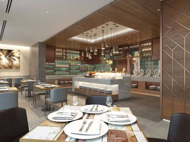 фото отеля Doubletree By Hilton Sharjah Waterfront изображение №5