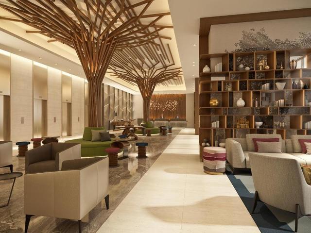 фотографии Doubletree By Hilton Sharjah Waterfront изображение №4