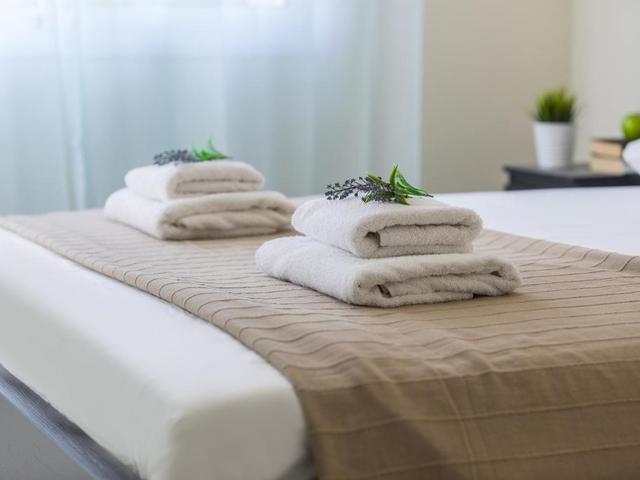 фотографии отеля Central Ayia Napa Suite изображение №15