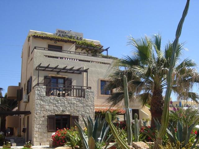 фото отеля Andreas изображение №1