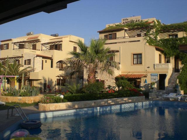 фото отеля Andreas изображение №5