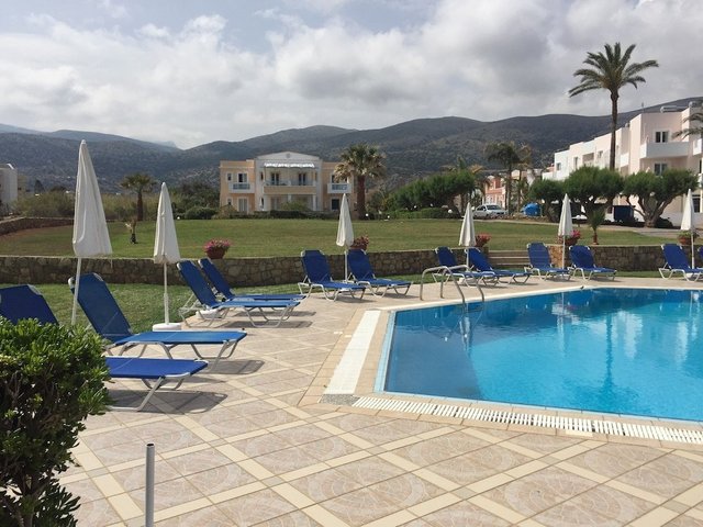 фотографии отеля Windmill Apartments 2 изображение №19