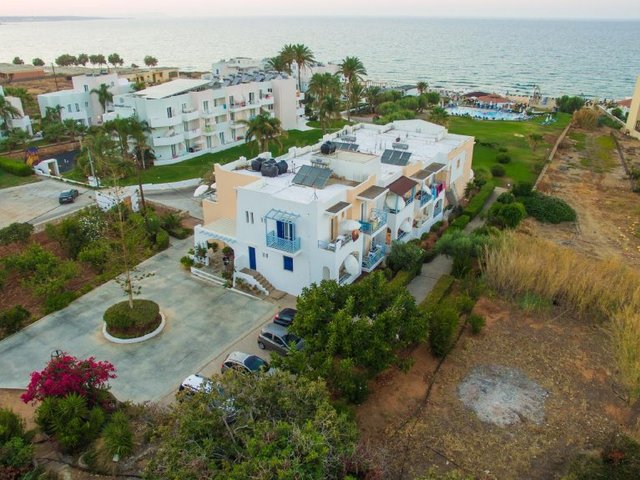 фотографии Windmill Apartments 2 изображение №4