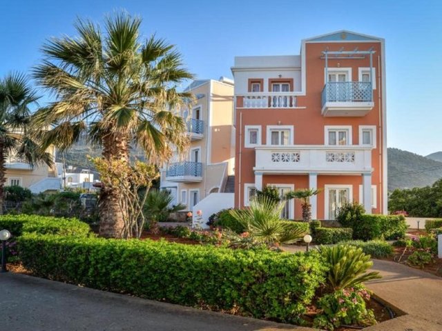 фото отеля Windmill Apartments 2 изображение №1