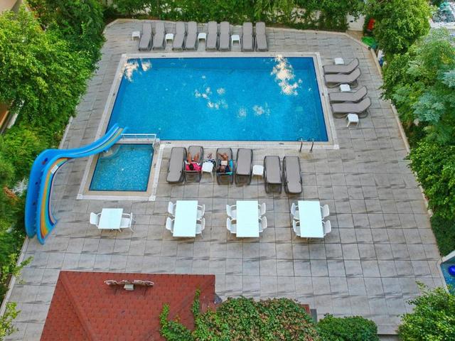 фото отеля Kleopatra Celine изображение №1