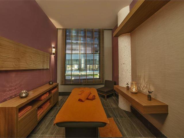 фотографии отеля Aska Lara River Suites изображение №27