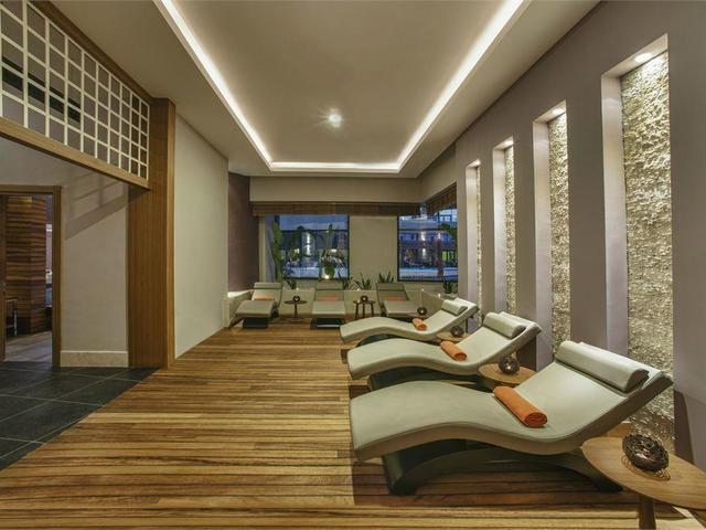 фото Aska Lara River Suites изображение №26