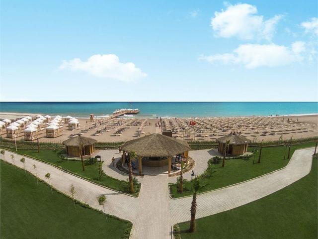 фотографии Aska Lara River Suites изображение №16