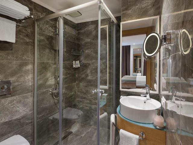 фото Aska Lara River Suites изображение №6