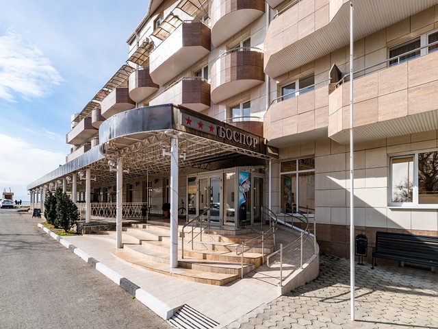 фотографии отеля Боспор (Bospor) изображение №3