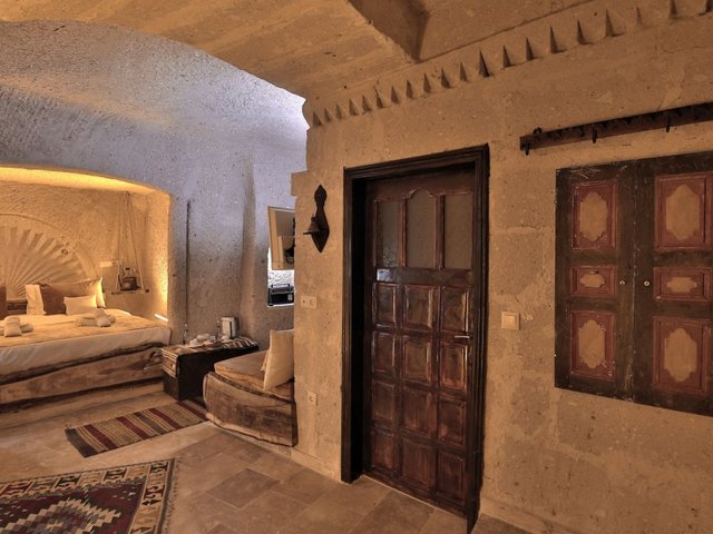 фотографии отеля Wish Cappadocia изображение №35