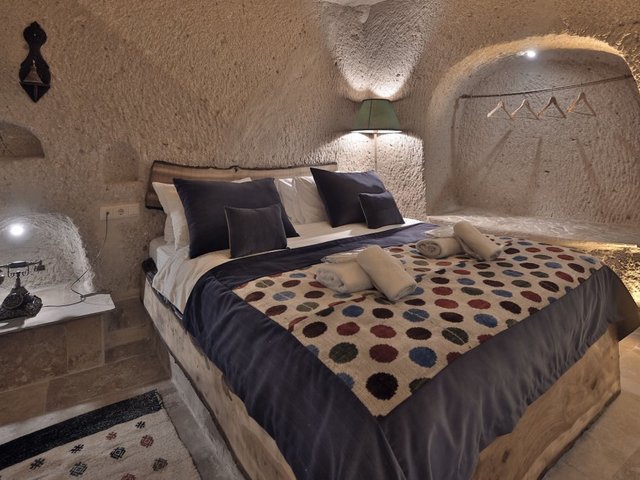 фотографии отеля Wish Cappadocia изображение №7