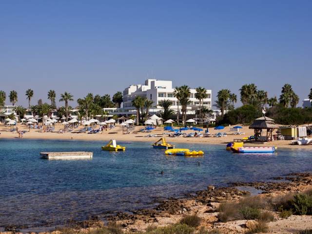 фото отеля Central Ayia Napa Suite изображение №1