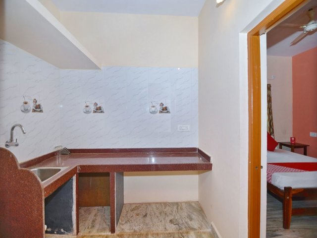 фотографии OYO 1964 Apartment Aajo изображение №8