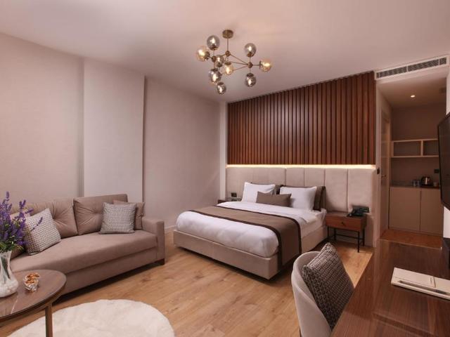 фото The Pearl Suites изображение №22