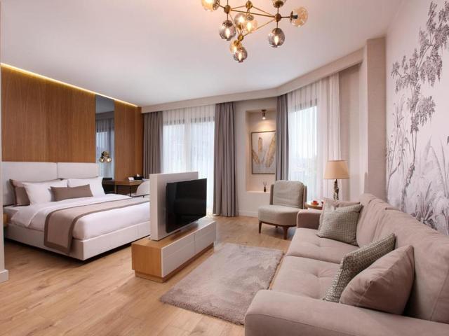 фото The Pearl Suites изображение №6