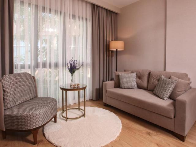 фото отеля The Pearl Suites изображение №5