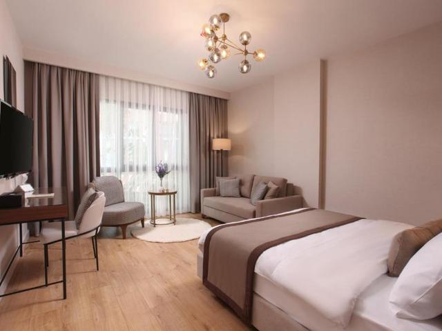 фотографии The Pearl Suites изображение №4