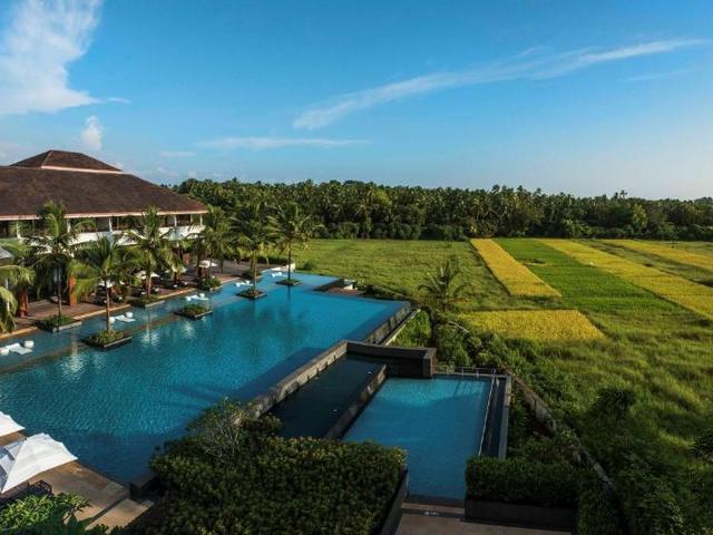 фото отеля Alila Diwa Goa изображение №1