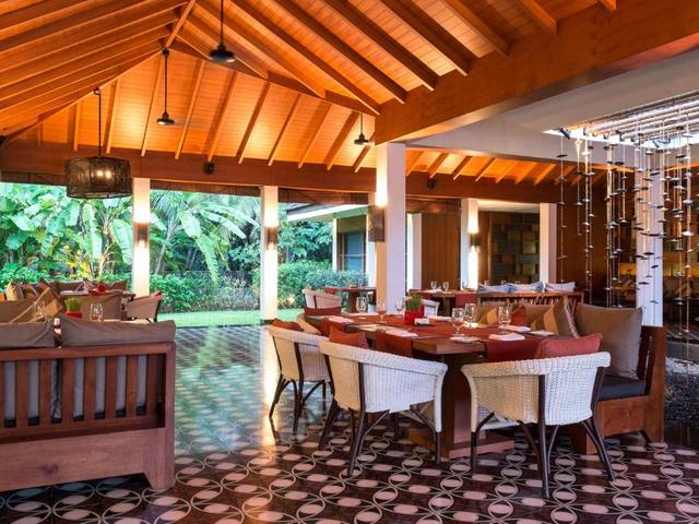 фото отеля Alila Diwa Goa изображение №25