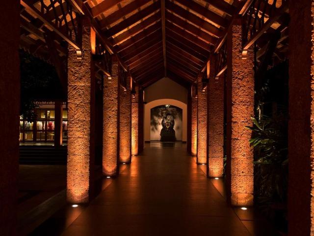 фотографии отеля Alila Diwa Goa изображение №23