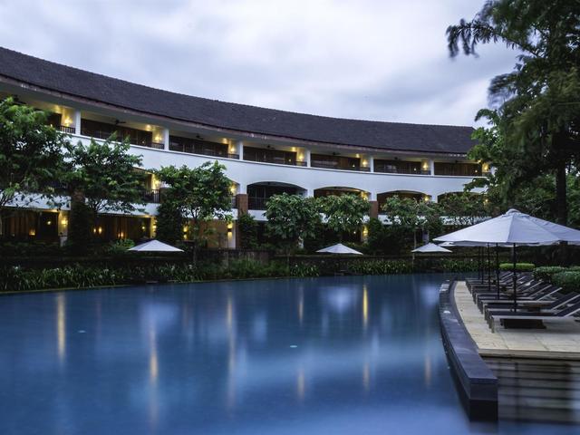 фото отеля Alila Diwa Goa изображение №13