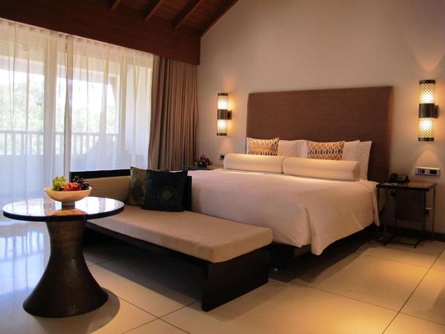 фотографии отеля Alila Diwa Goa изображение №3