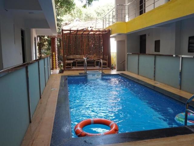 Arambol Arbour