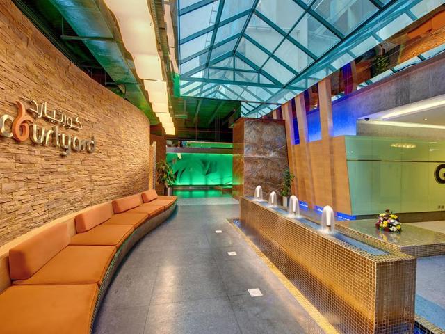 фотографии Al Khoory Executive Hotel Al Wasl (ex. Corp Executive Al Khoory) изображение №36