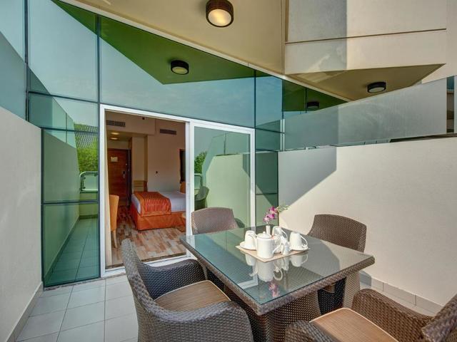фото Al Khoory Executive Hotel Al Wasl (ex. Corp Executive Al Khoory) изображение №34