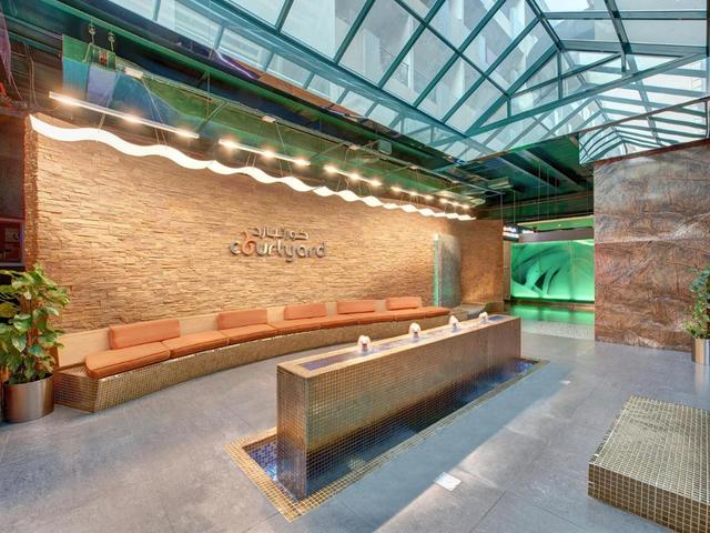 фото Al Khoory Executive Hotel Al Wasl (ex. Corp Executive Al Khoory) изображение №2