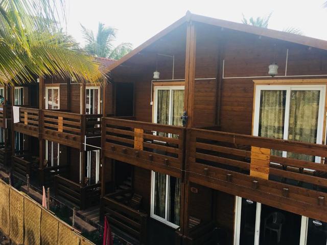 фотографии отеля Casa Obrigado Beach Cottages изображение №15