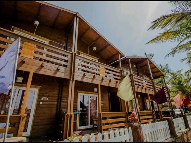 фотографии отеля Casa Obrigado Beach Cottages изображение №3