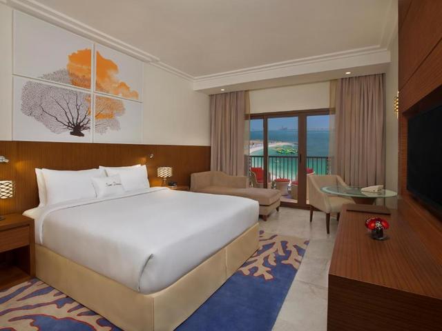 фотографии отеля DoubleTree by Hilton Resort & Spa Marjan Island изображение №35