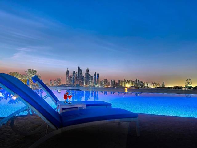 фото отеля Dukes The Palm, a Royal Hideaway (ex. Dukes Dubai) изображение №9