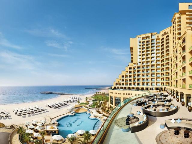 фото отеля Fairmont Ajman изображение №45