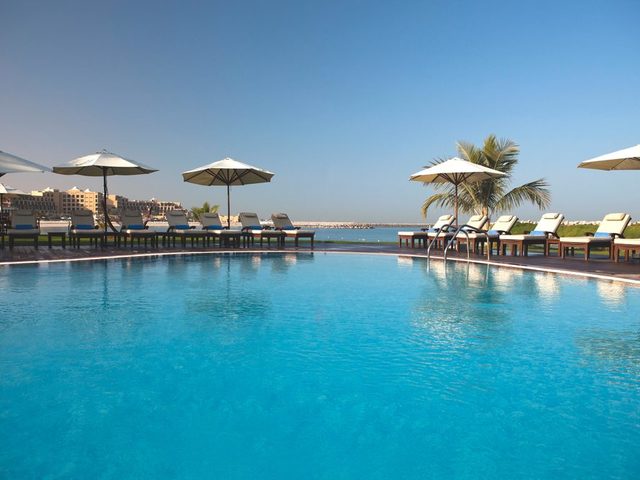 фото отеля Hilton Ras Al Khaimah Beach Resort (ex. Hilton Ras Al Khaimah Resort & Spa) изображение №89