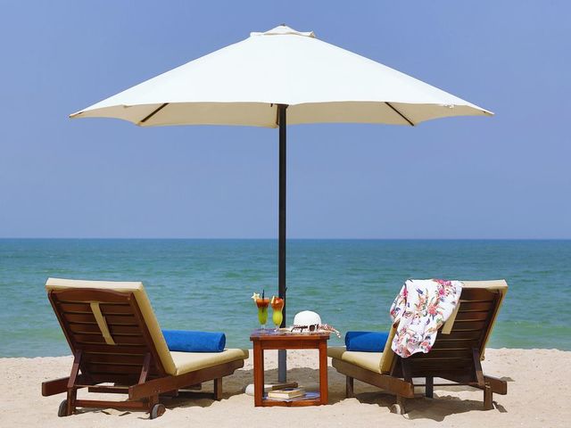 фото отеля Hilton Ras Al Khaimah Beach Resort (ex. Hilton Ras Al Khaimah Resort & Spa) изображение №85
