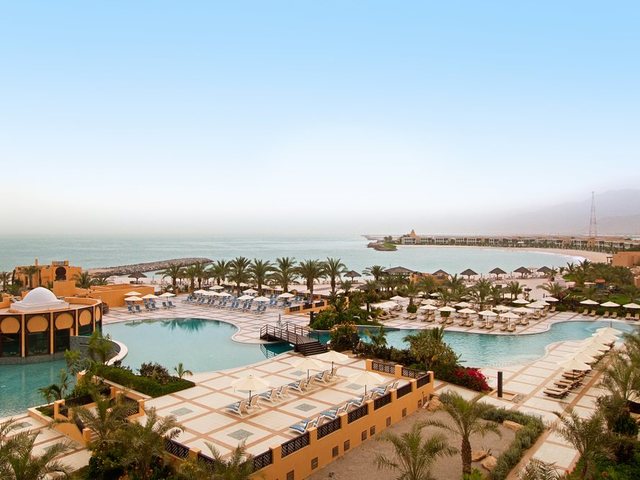 фото отеля Hilton Ras Al Khaimah Beach Resort (ex. Hilton Ras Al Khaimah Resort & Spa) изображение №77