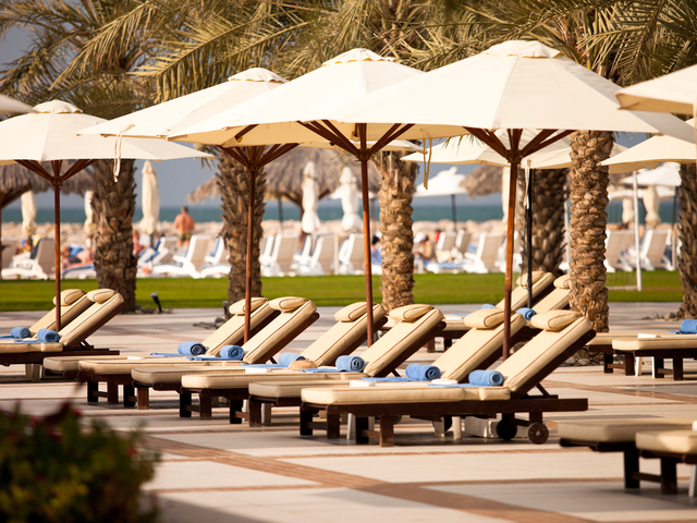 фото Hilton Ras Al Khaimah Beach Resort (ex. Hilton Ras Al Khaimah Resort & Spa) изображение №74