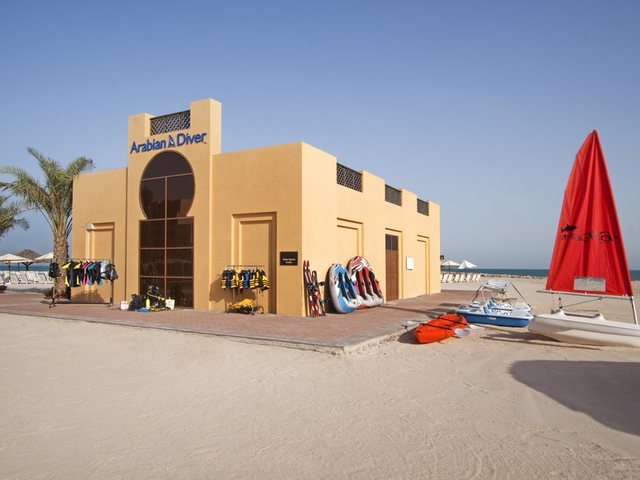 фото отеля Hilton Ras Al Khaimah Beach Resort (ex. Hilton Ras Al Khaimah Resort & Spa) изображение №73