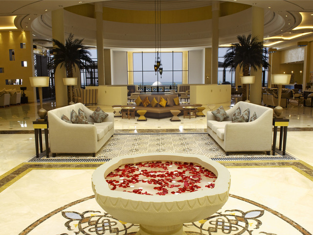 фото Hilton Ras Al Khaimah Beach Resort (ex. Hilton Ras Al Khaimah Resort & Spa) изображение №70