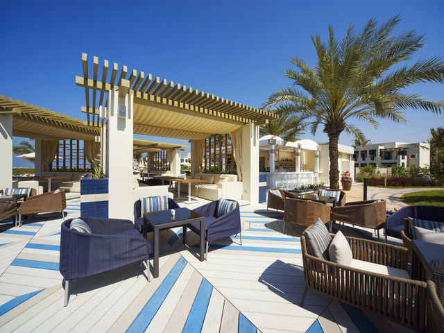 фото Hilton Ras Al Khaimah Beach Resort (ex. Hilton Ras Al Khaimah Resort & Spa) изображение №62