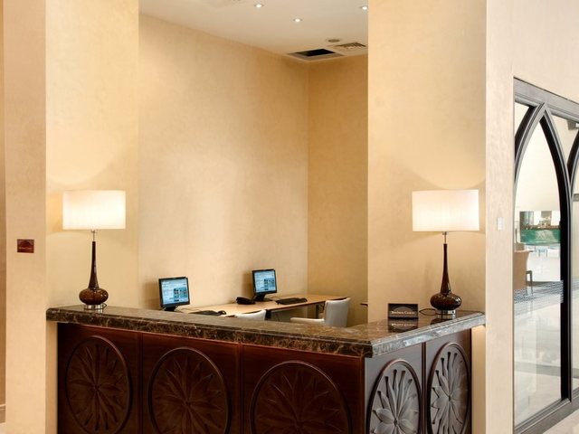 фотографии отеля Hilton Ras Al Khaimah Beach Resort (ex. Hilton Ras Al Khaimah Resort & Spa) изображение №55
