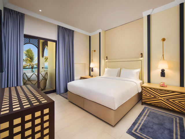 фотографии отеля Hilton Ras Al Khaimah Beach Resort изображение №43