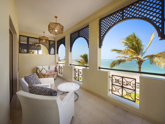 фотографии Hilton Ras Al Khaimah Beach Resort (ex. Hilton Ras Al Khaimah Resort & Spa) изображение №20